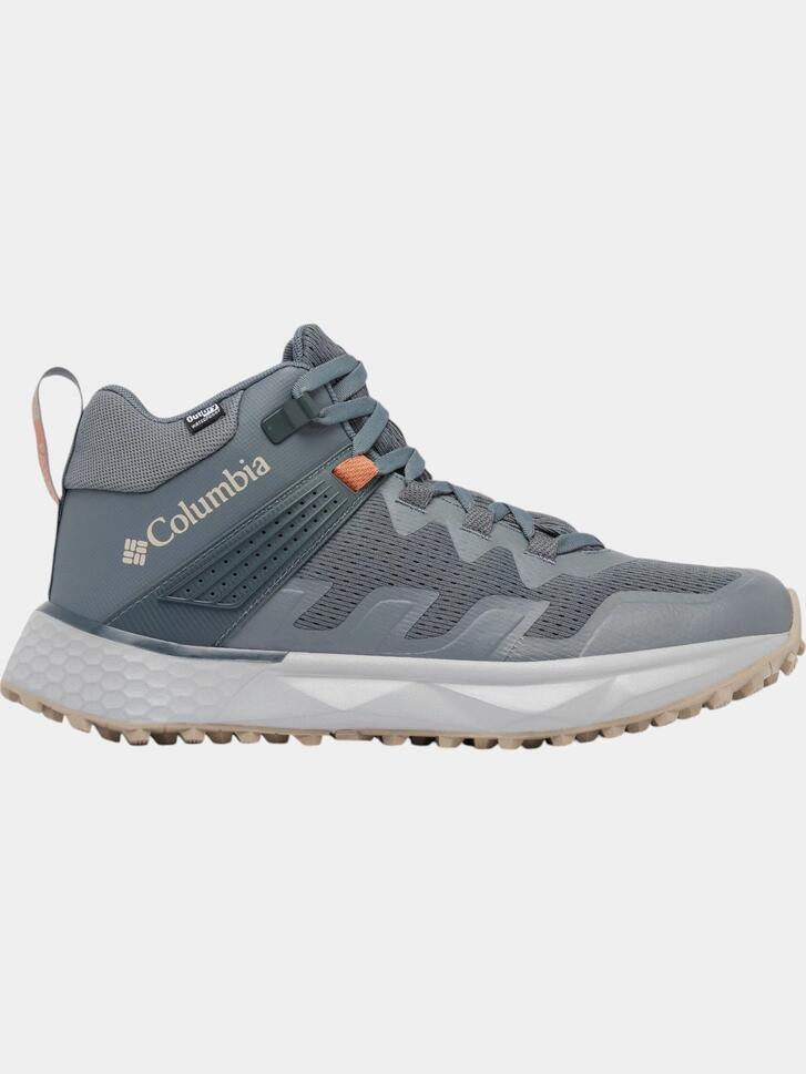 Buty Turystyczne Niskie Męskie Columbia Facet 75 Mid Outdry