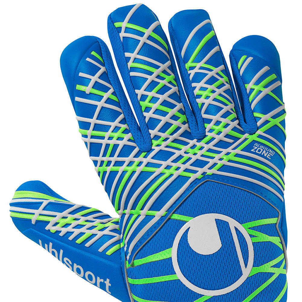 Uhlsport Prediction AquaSOFT HN Goalkeeper Gloves 3/4