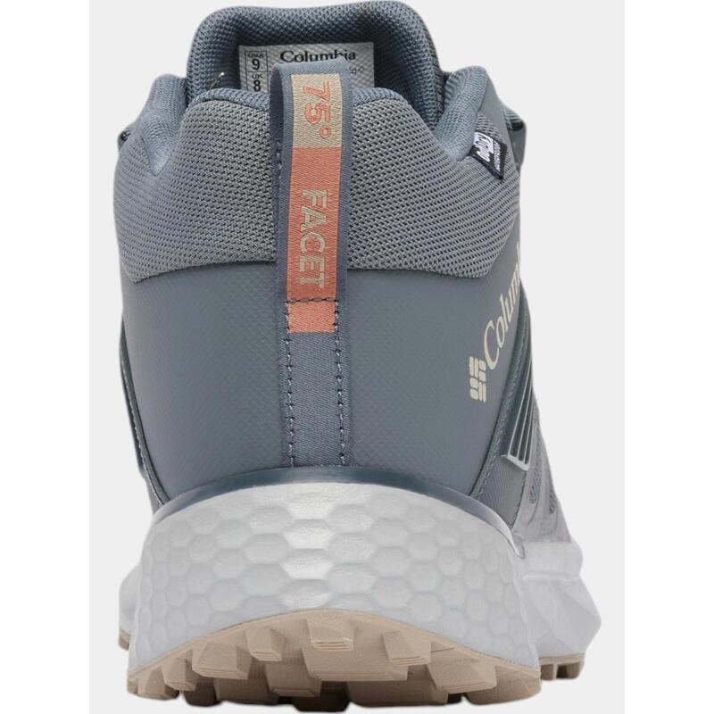 Pánské outdoorové boty Facet 75 Mid Outdry