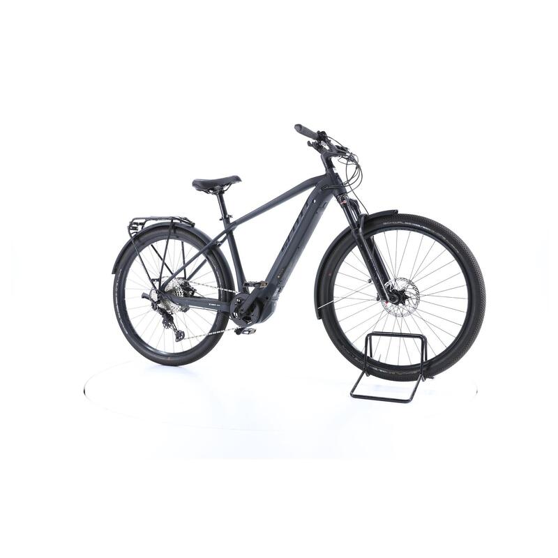 Refurbished - Scott Axis eRIDE 10 E-Bike Heren 2022 - Zeer goed