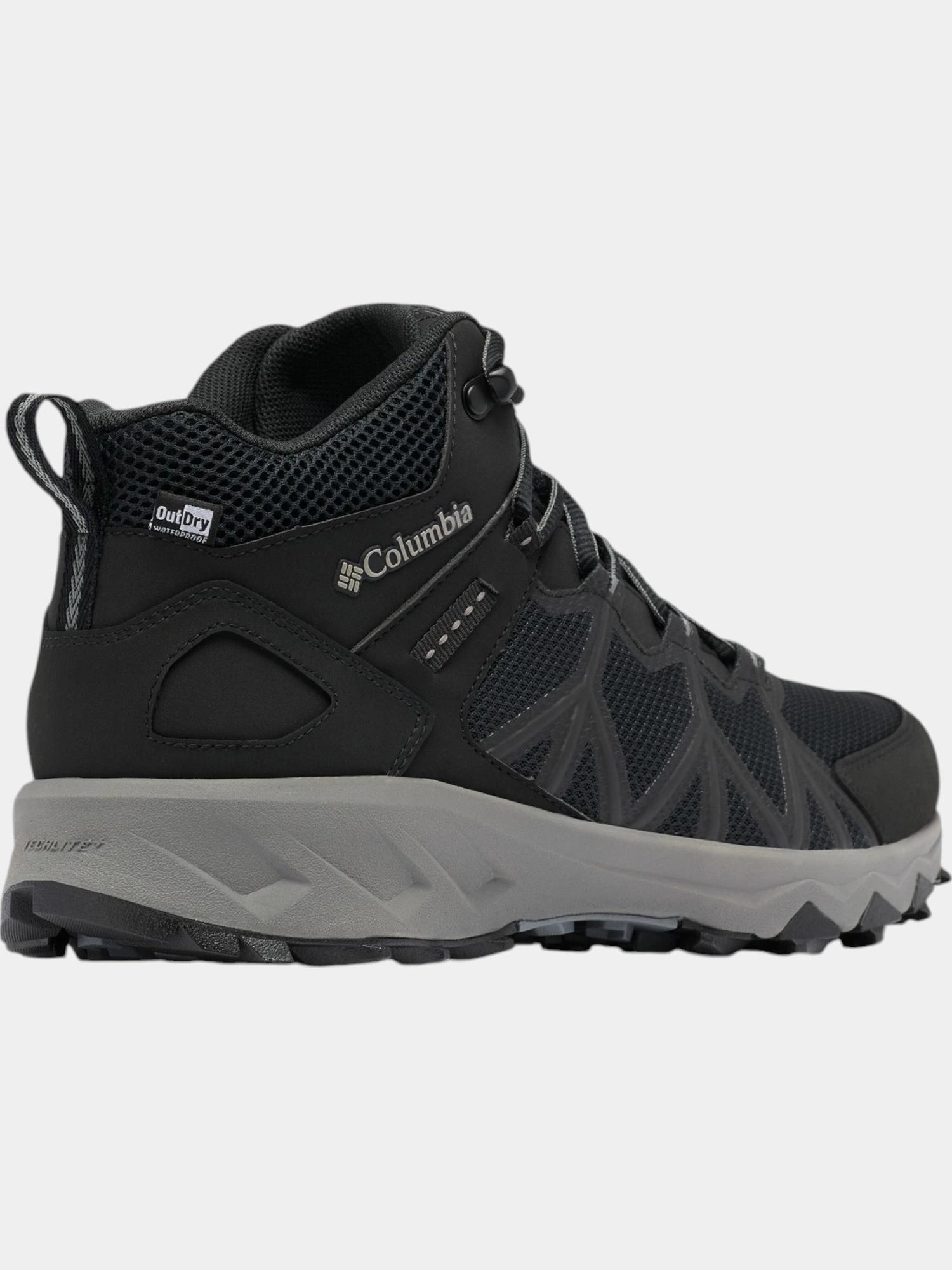Chaussures de randonnée pour hommes Peakfreak II Mid Outdry 5/7