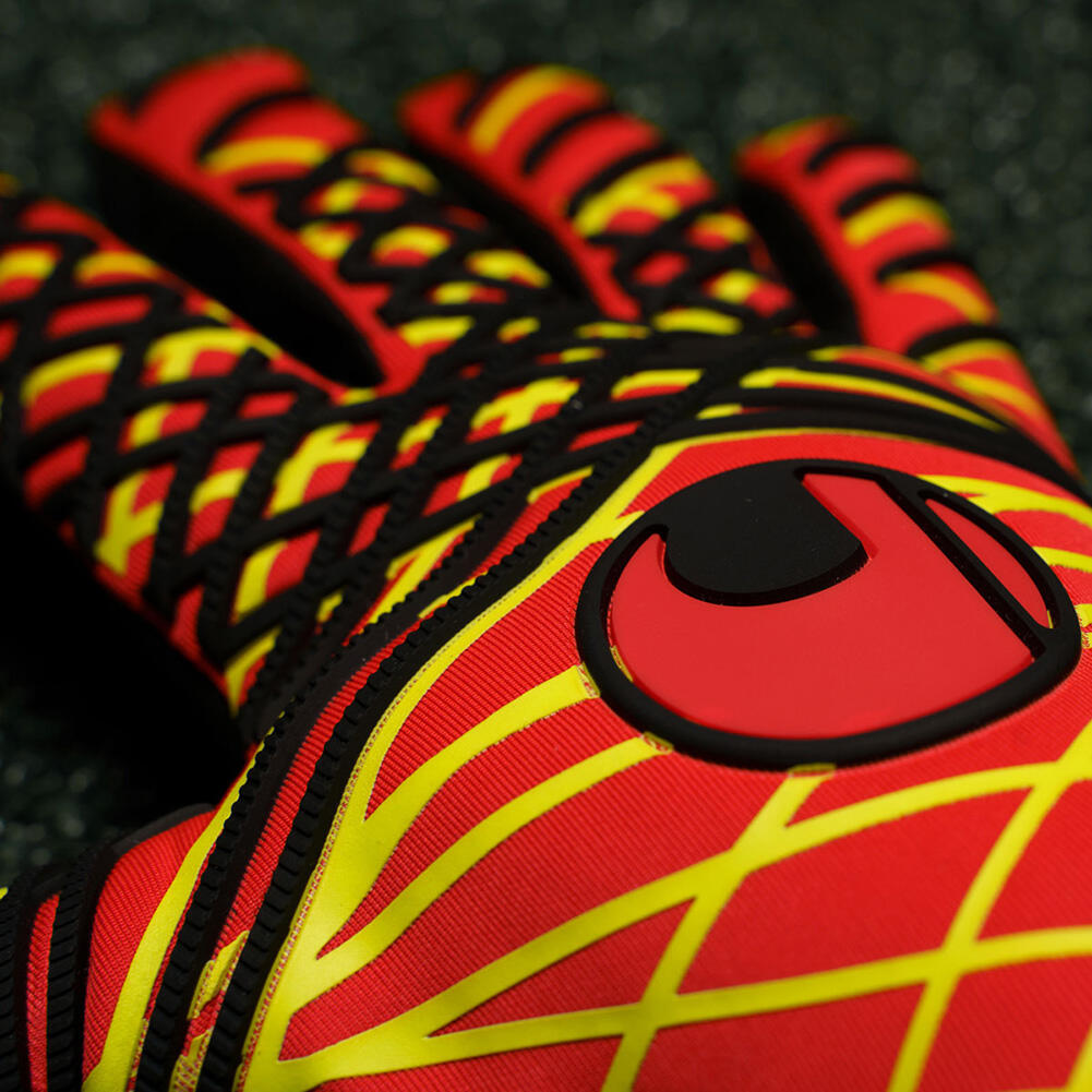 Keepershandschoenen Prediction Absolutgrip HN Fit UHLSPORT 3/4