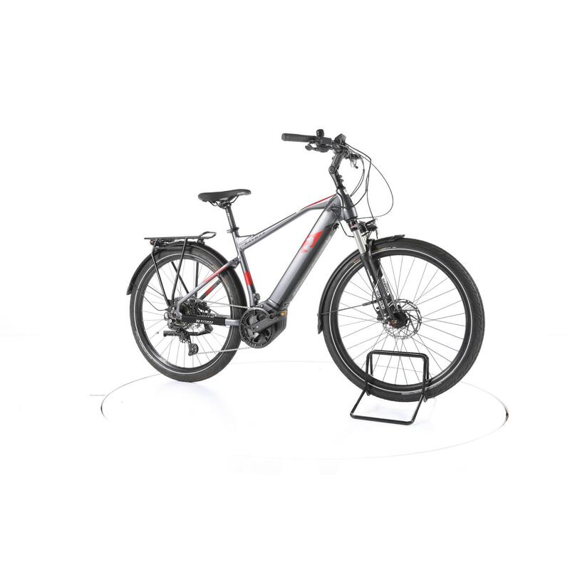 Refurbished - R Raymon TourRay E 6.0 E-Bike Heren 2022 - Zeer goed