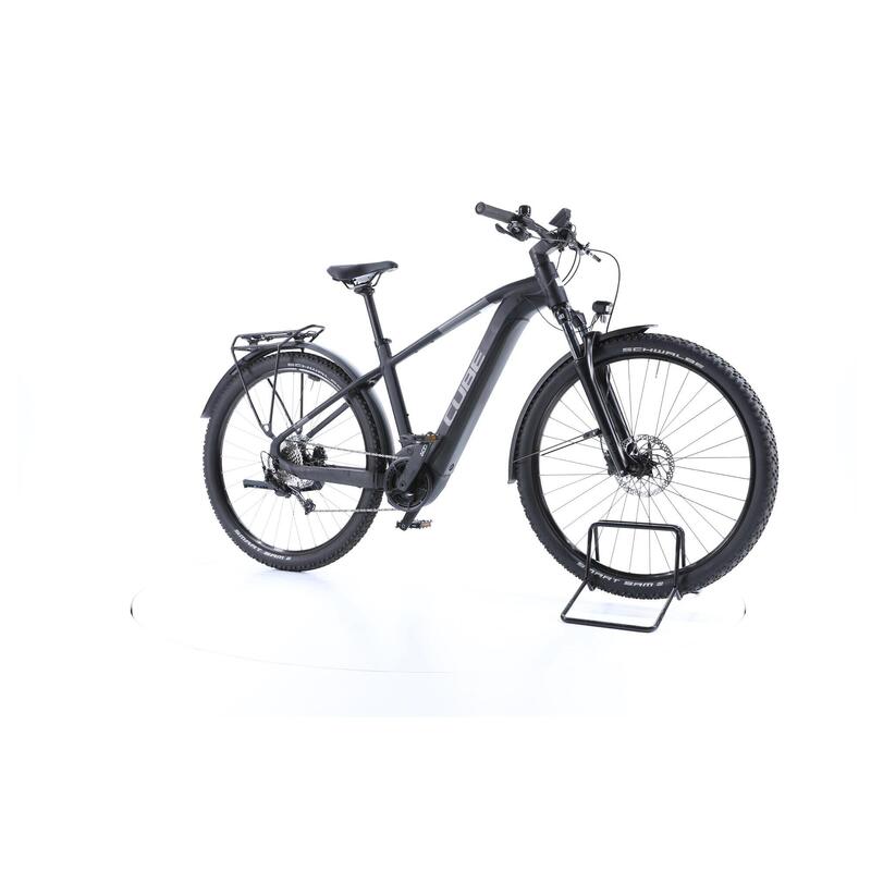 Reconditionné- Cube Reaction Hybrid Perf. 625 Allroad Vélo électrique -Très Bon