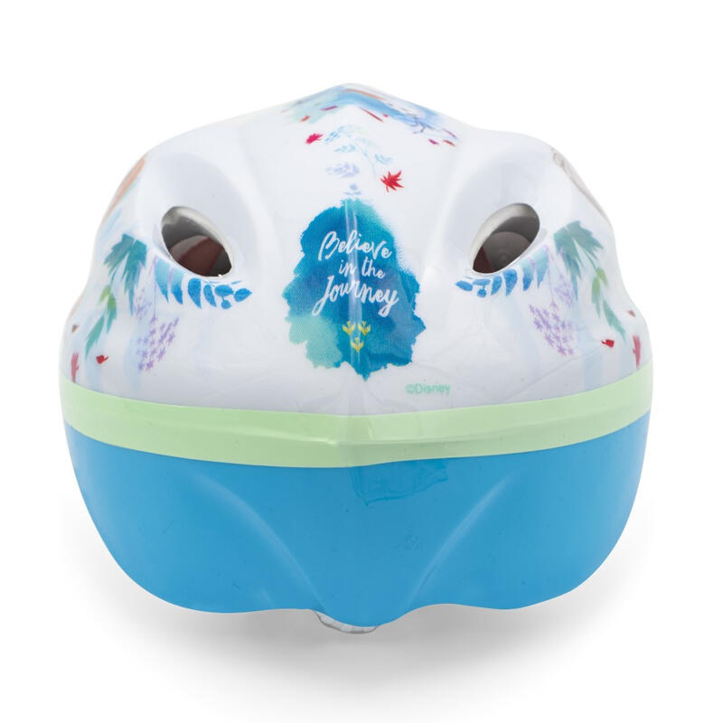 Casco de bicicleta para niños - Frozen II -Blanco