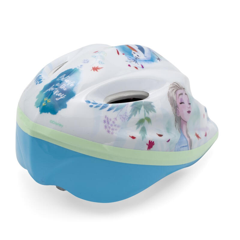 Casco de bicicleta para niños - Frozen II -Blanco