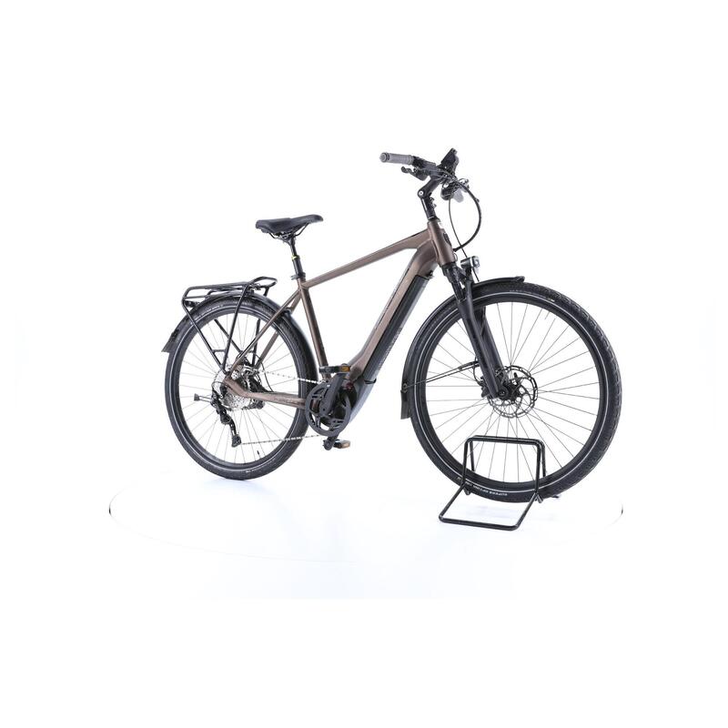 Batterie Vélo électrique BMZ 36,9V 19,72Ah Pour Hercules Pasero I-F5 2020/2021