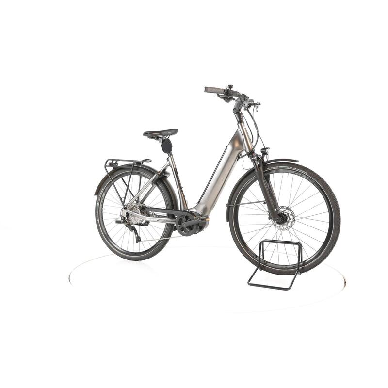 Refurbished - Giant Anytour E+ 2 E-Bike Lage instap 2021 - Goed