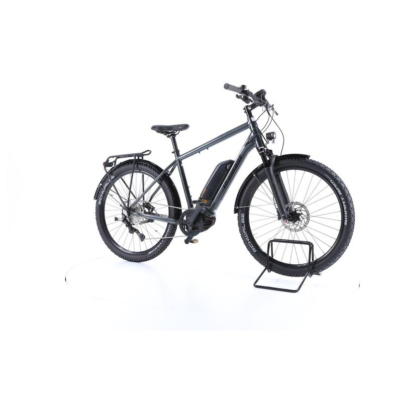 Refurbished - Diamant Zing Deluxe + Vélo électrique Hommes 2022 - Bon