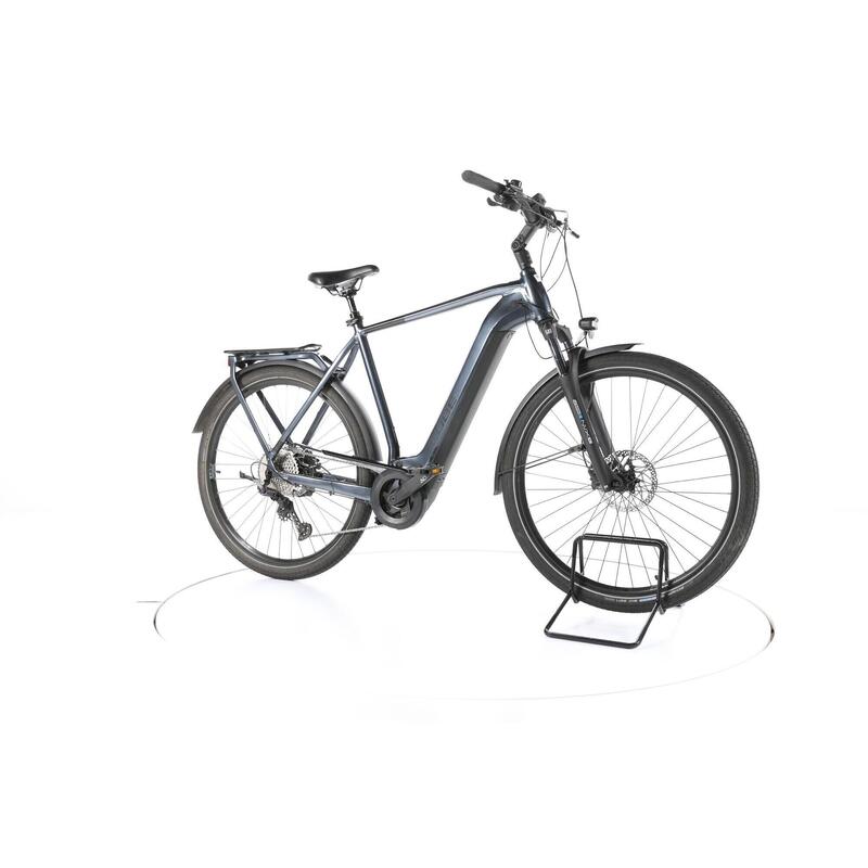 Refurbished - Cube Touring Hybrid Pro 625 Vélo électrique Hommes 2021 - Bon