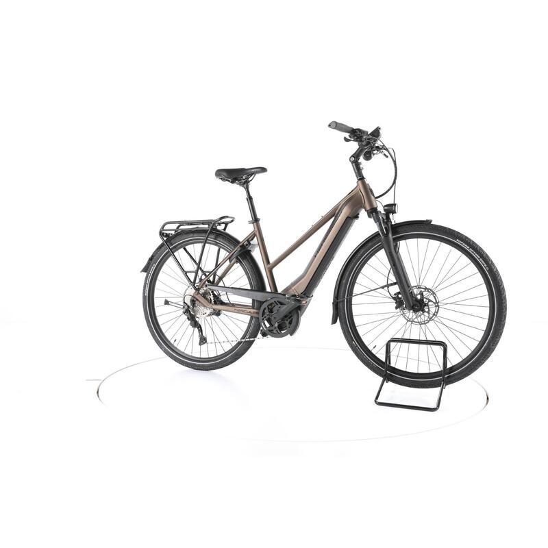 Refurbished - Hercules Pasero Sport I - 10 E-Bike Dames 2022 - Zeer goed