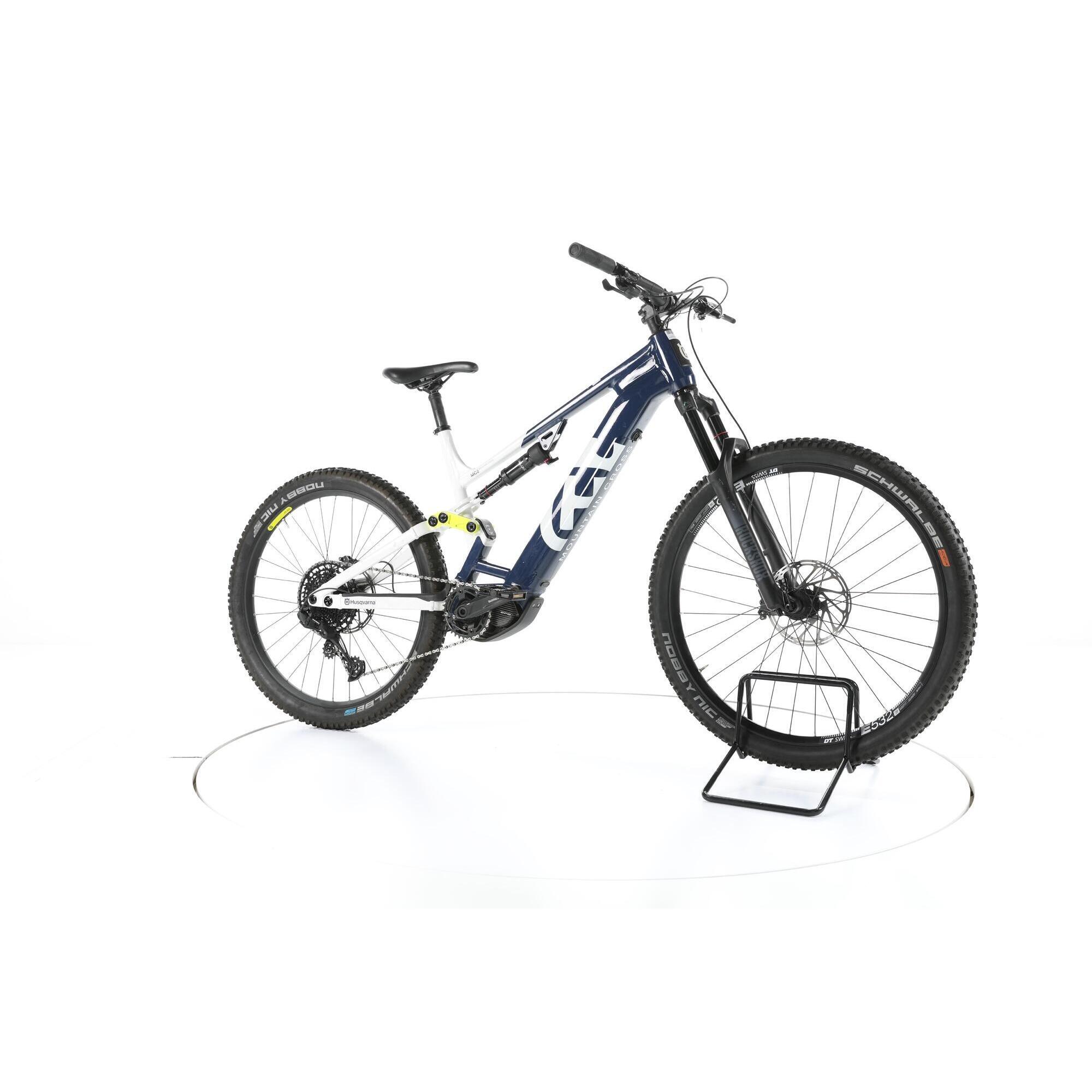 Mc2 Mountain Cross X Husqvarna Mountain Cross MC2 Sram SX