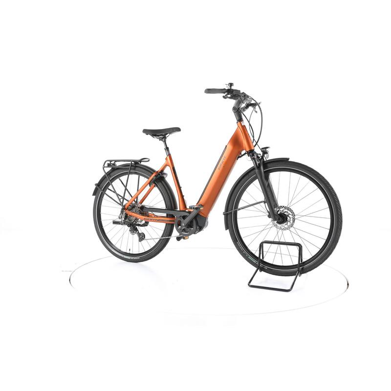 Refurbished - Giant DailyTour E+ 2 D E-Bike Lage instap 2022 - Goed