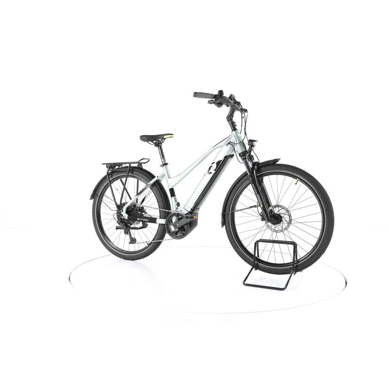 Refurbished - R Raymon TourRay E 6.0 E-Bike Dames 2022 - Goed