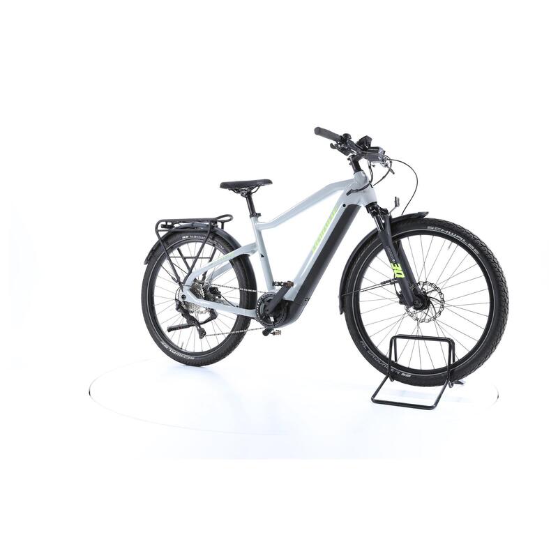 Reconditionné - Haibike Trekking 6 Vélo électrique Hommes 2022 - Bon