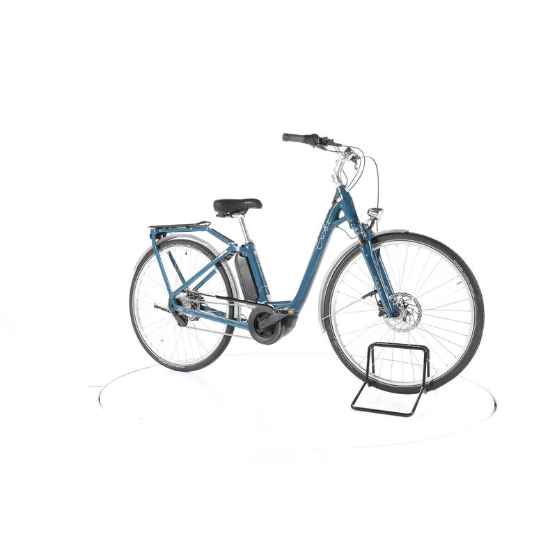 Reconditionné - Cube Ella Cruise Hybrid Vélo électrique Entrée basse 2021 - Bon