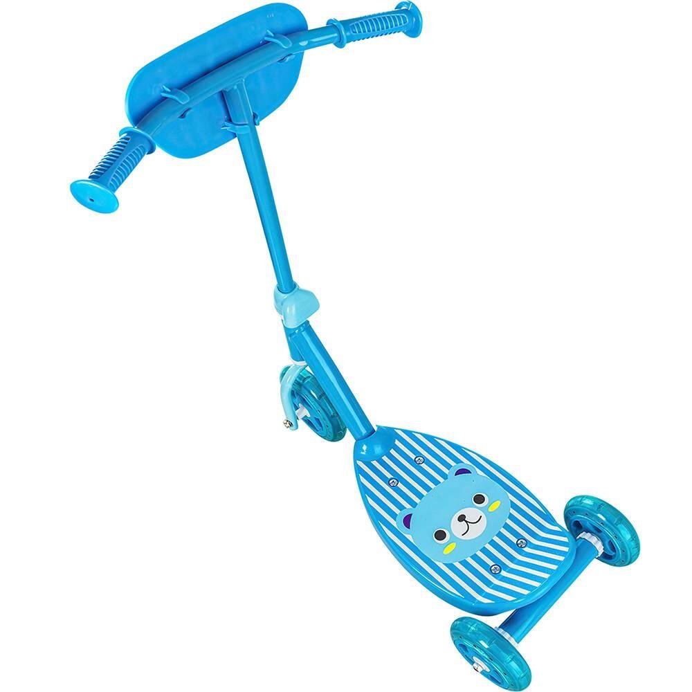 Story mini kids driewielstep Blue 3/3