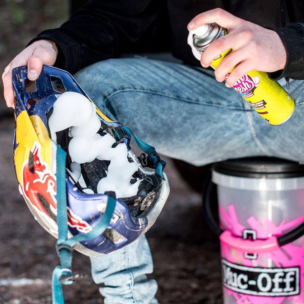 MUC-OFF Schaum Frisch - 400ML 2/3