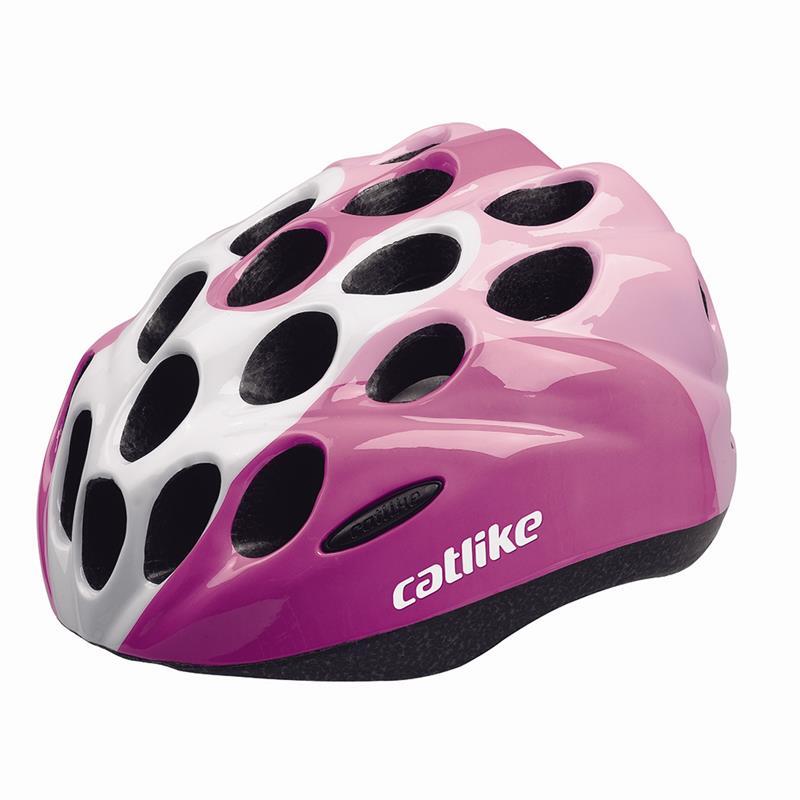 Casco de Bicicleta Kitten Rosa