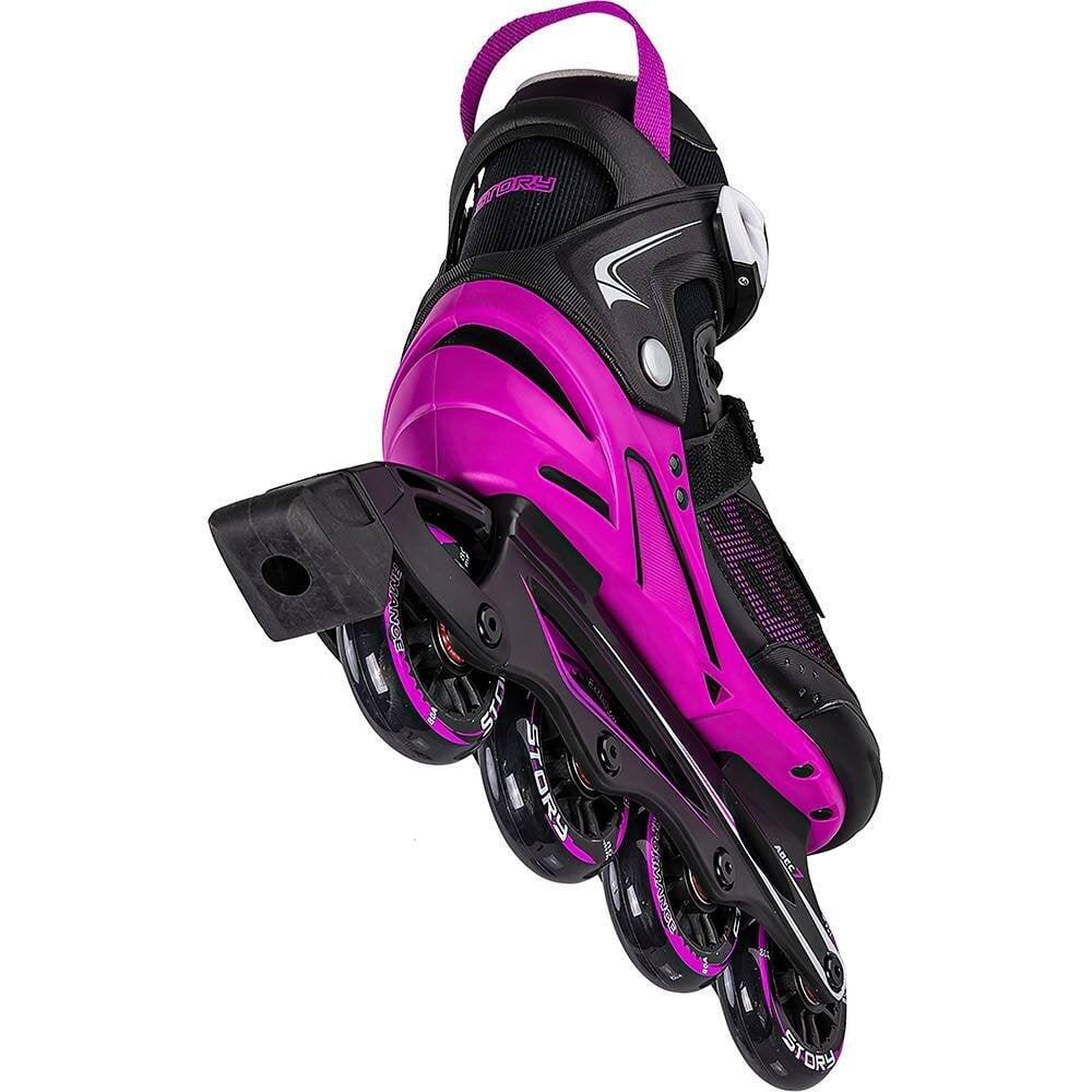 Story Twilight Inline Skates Paars 3/3