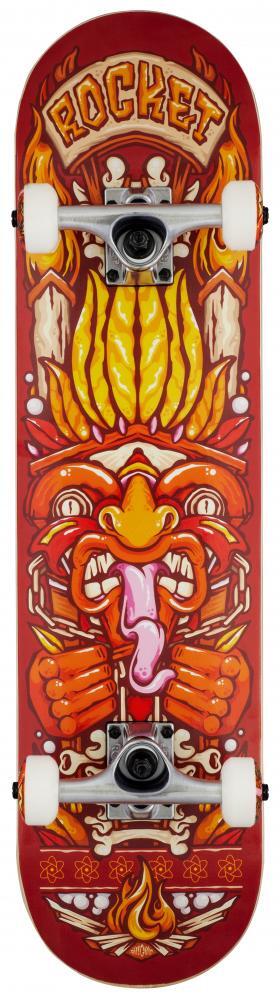 ROCKET Rocket Pile-Up Chief 7.75" Skateboard