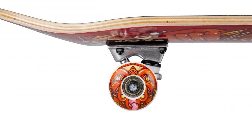 Skate Rocket Pile-Up Chief 7.75" 4/4