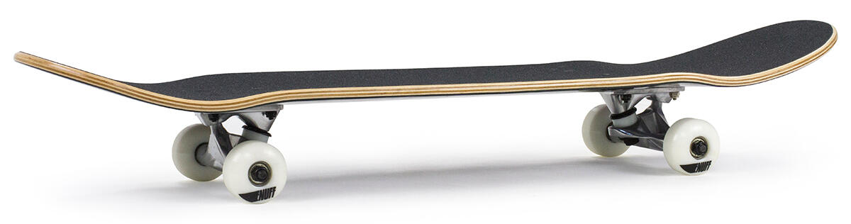 Enuff Half Stain 32" x 8" groene Skateboard 3/3