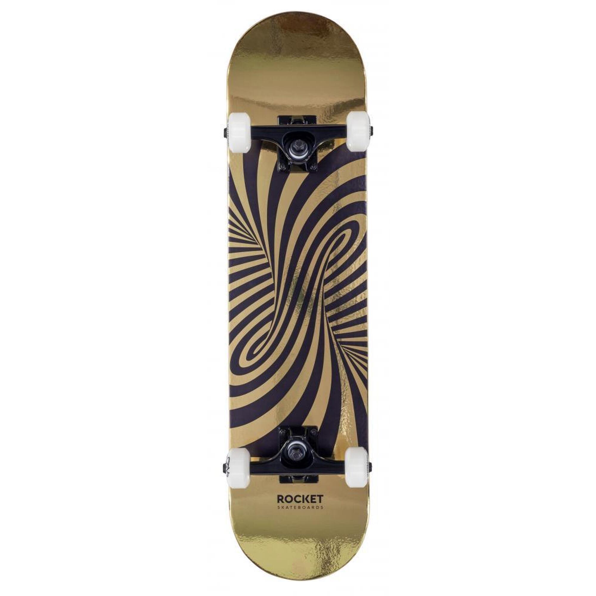 TN Deskorolka dla dzieci Rocket TNisted Foil 7.5"