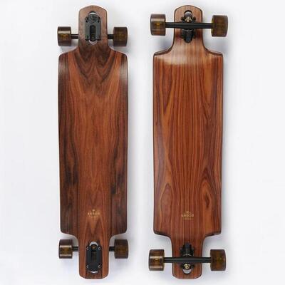Arbor dt longboard dropcruiser multi 38