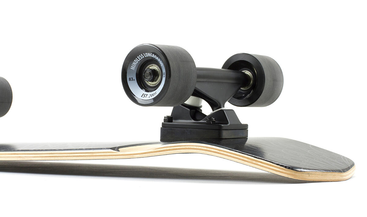 Mindless Mandala Zwart Cruiser 5/5