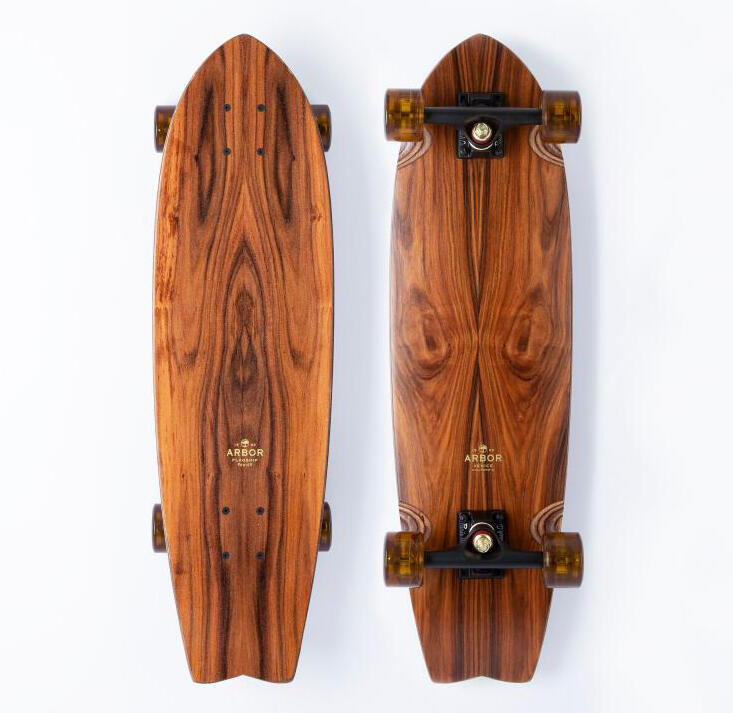 Arbor Sizzler Flagship Series 31" Cruiserboard 1/3