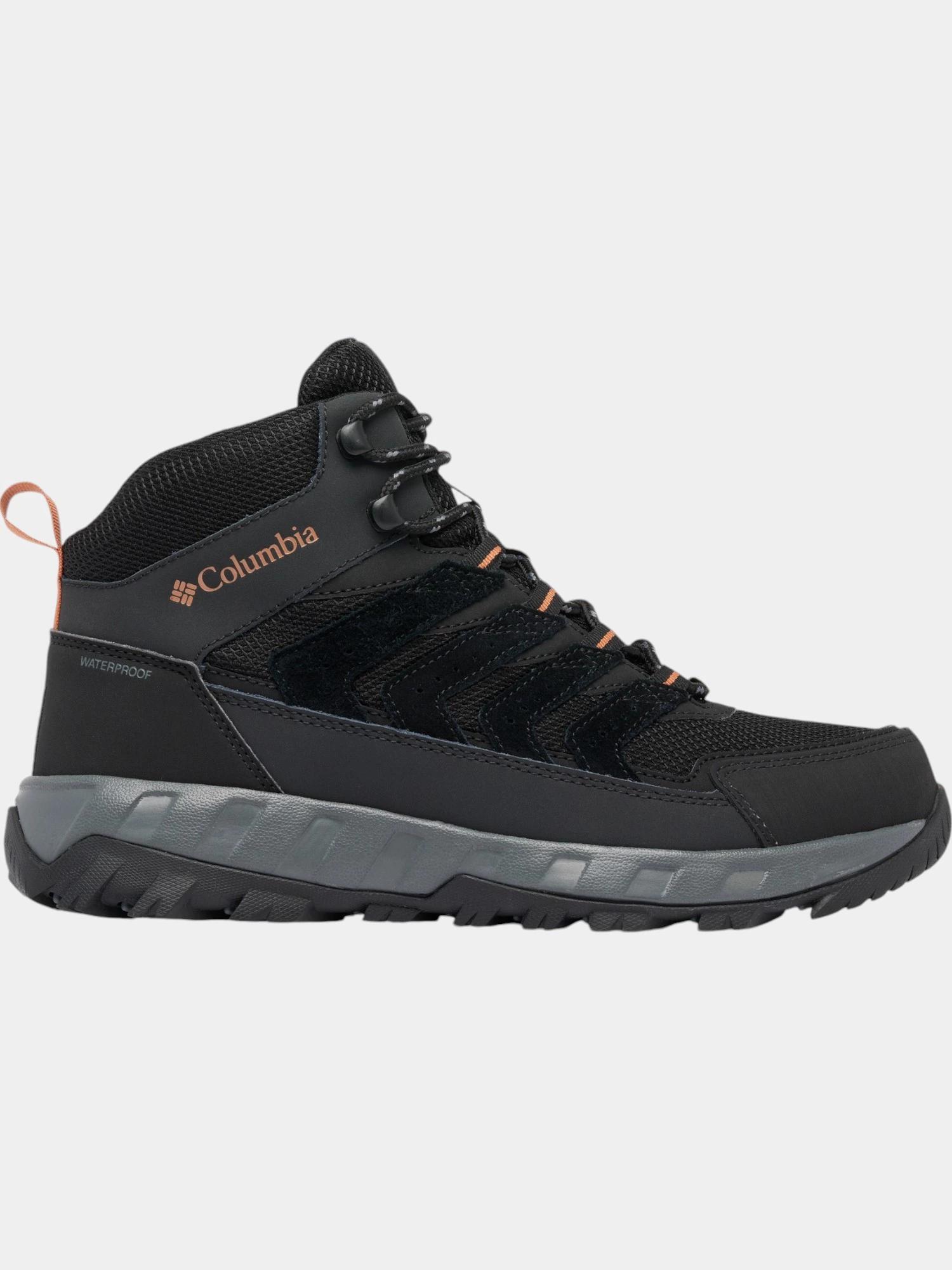 Wanderstiefel Strata Trail Mid WP Herren 3/7