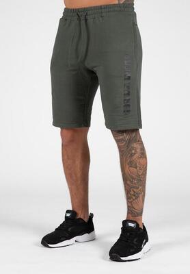 Milo shorts - zwart/grijs