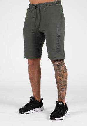 Milo Short - Noir/Grau