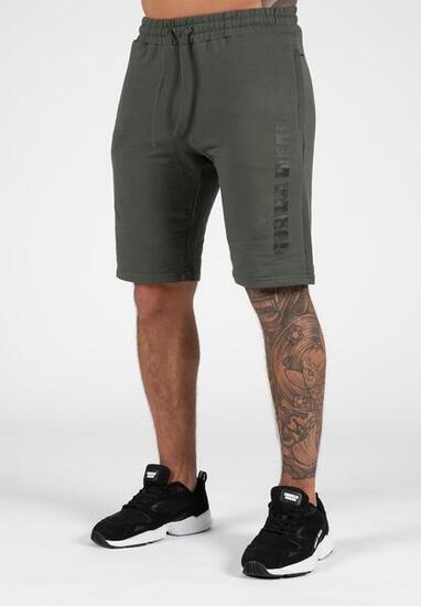 Milo Short - Noir/Grau