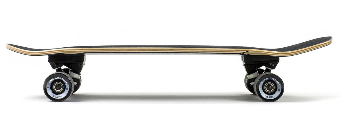 Mindless Mandala Zwart Cruiser 4/5