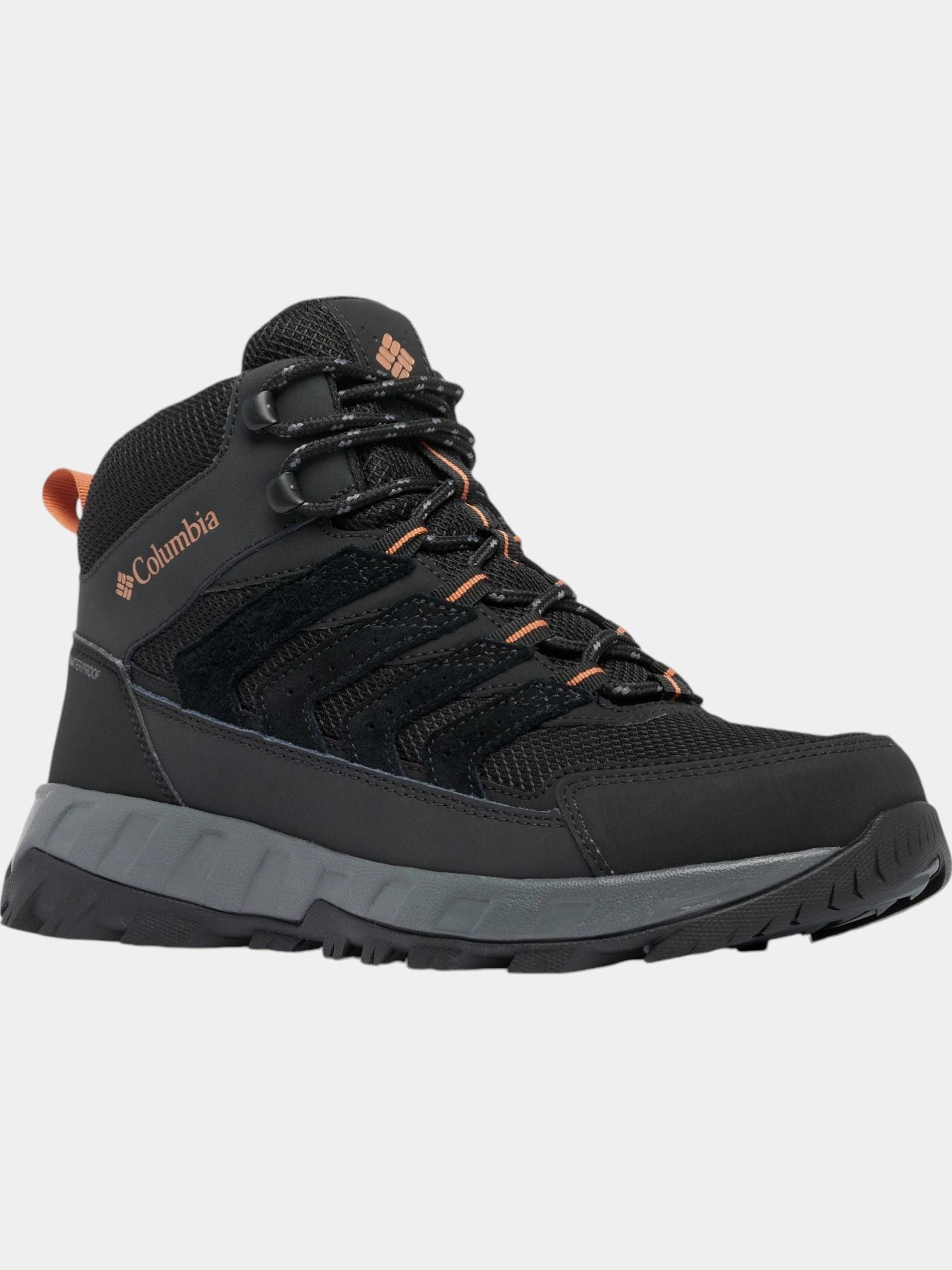 COLUMBIA Pánské trekové boty Strata Trail Mid WP
