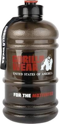 Water jug 2.2l - transparent