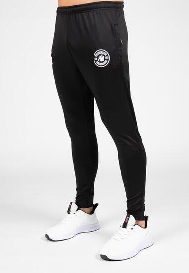 Vernon Track Pantalon - Noir