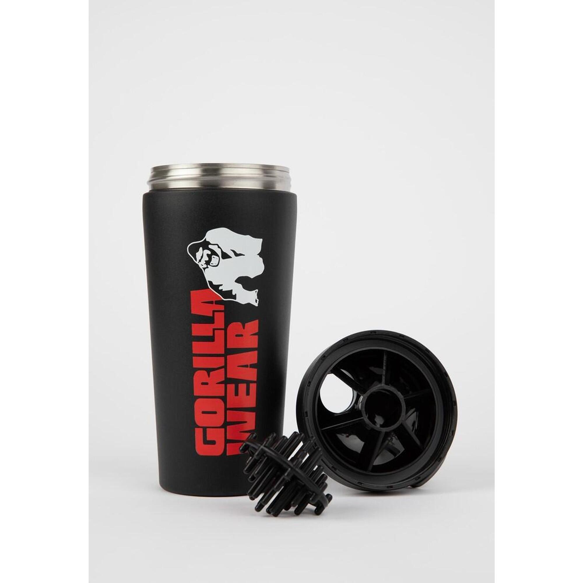 Metal Shaker 740ML - Noir