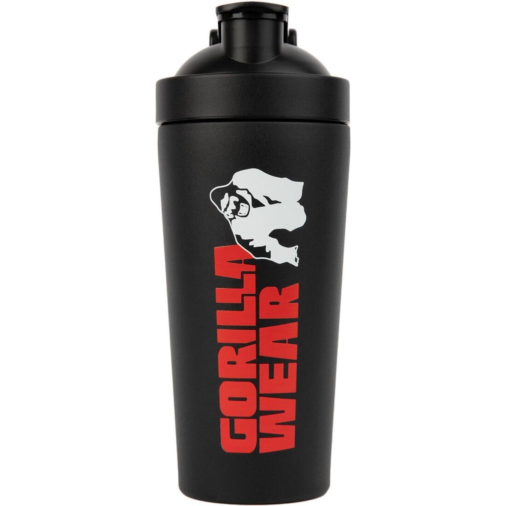 Metal Shaker 740ML - Preto