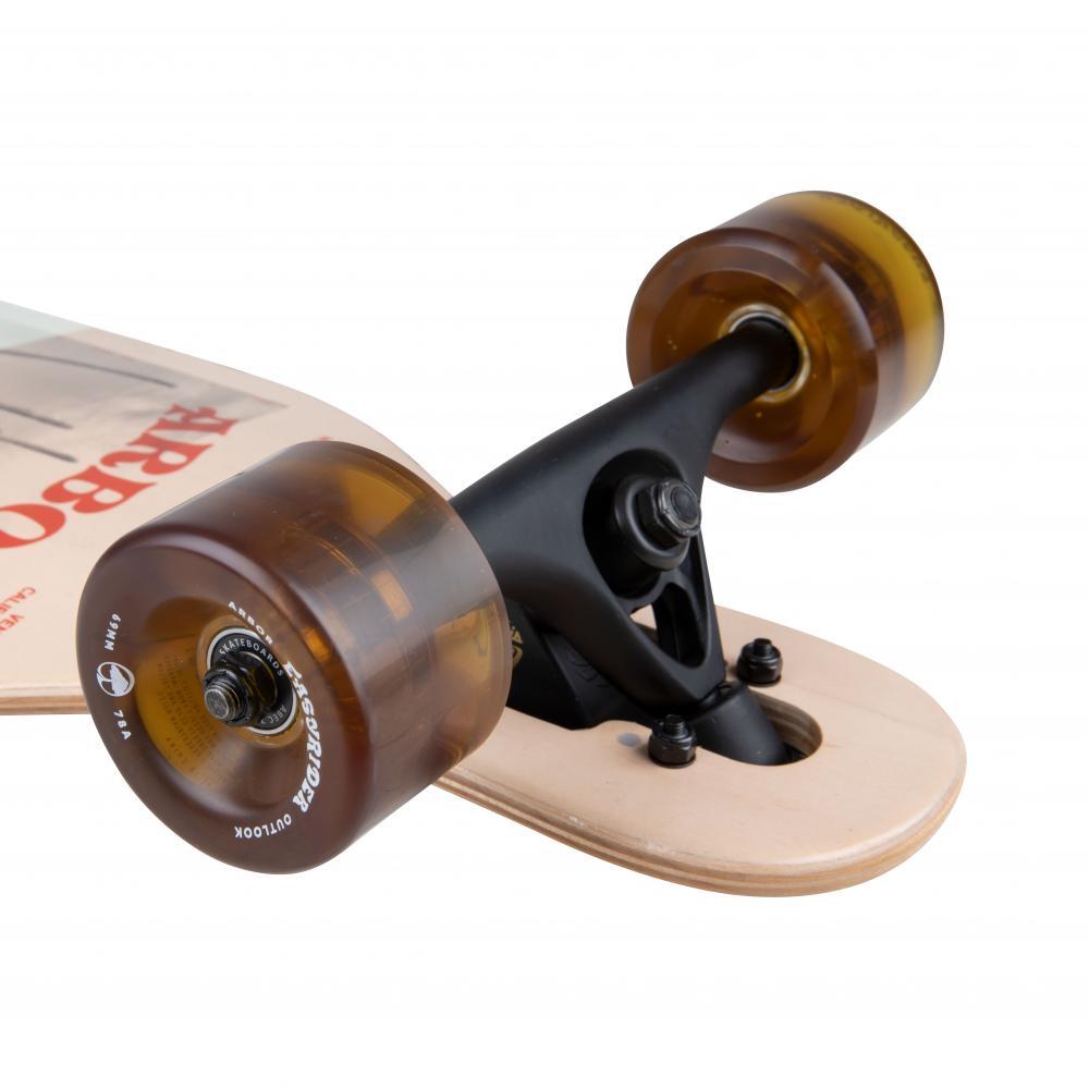 Arbor Photo Axis Multi 37" Longboard 3/3