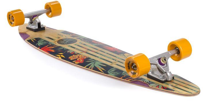Mindless Maverick IV Talisman motifs Longboard 2/4