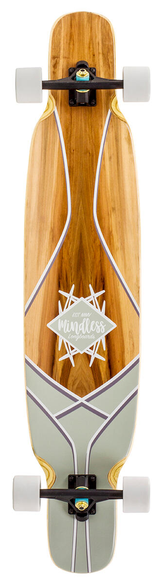 MINDLESS LONGBOARD Mindless Core Dancer Wood Longboard