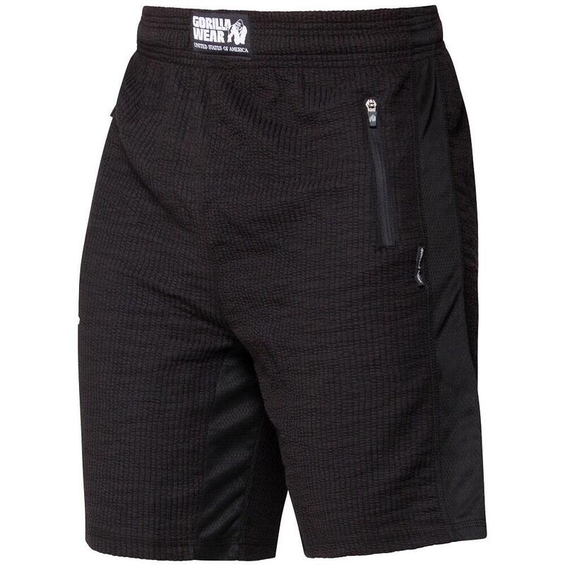 Augustine Old School Shorts - Black /3XL