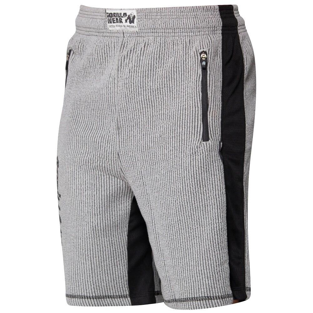 Augustine Vieja escuela Pantalones cortos - gris 3/6