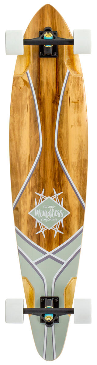MINDLESS LONGBOARD Longboard Mindless Core Pintail Wood