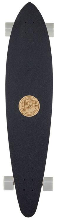 Longboard Mindless Core Pintail Wood 2/4