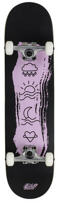 Enuff Icon 7,75 "x 31,5" Skateboard Pink