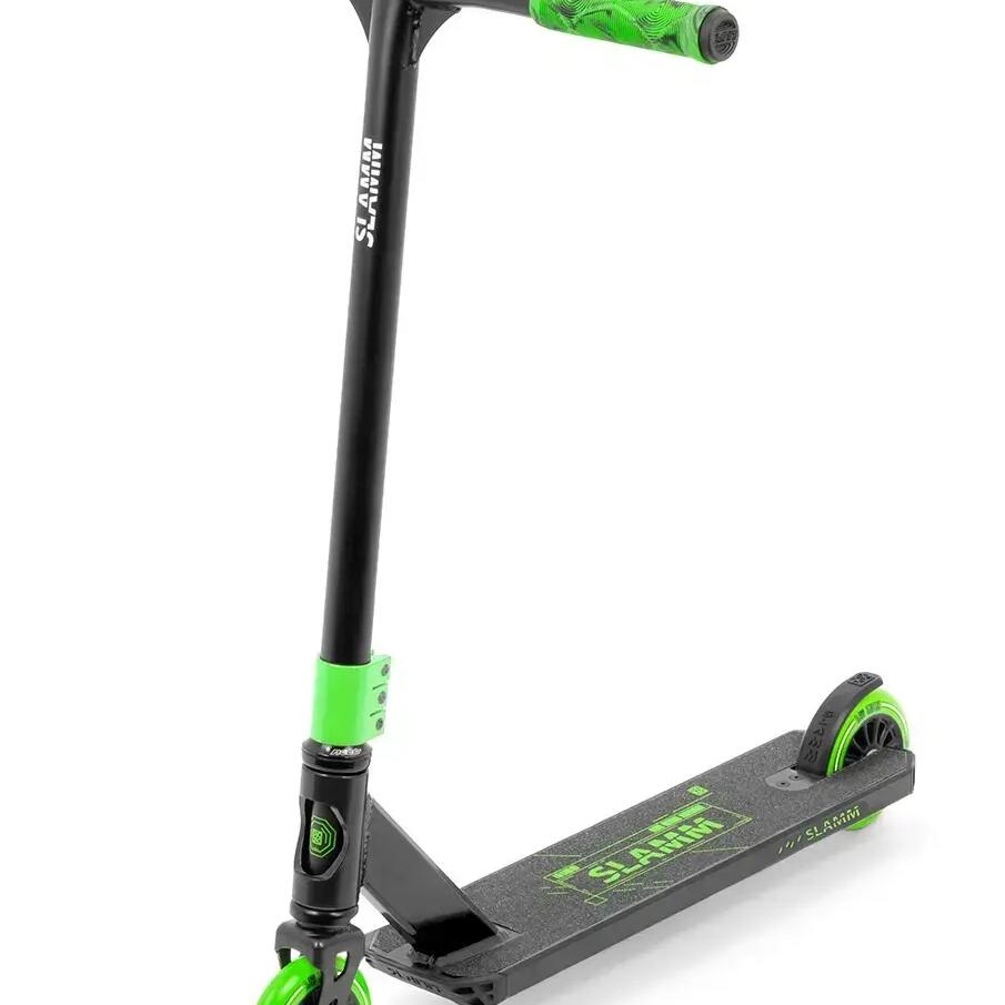 Classic Mini Stunt Scooter - Green - Size: Age 4+